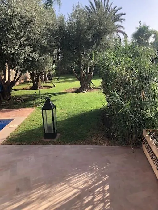 Pavillon Avec Piscine Privee - Al Maaden Marrakech Villa Marrakesh 0*,  Morocco