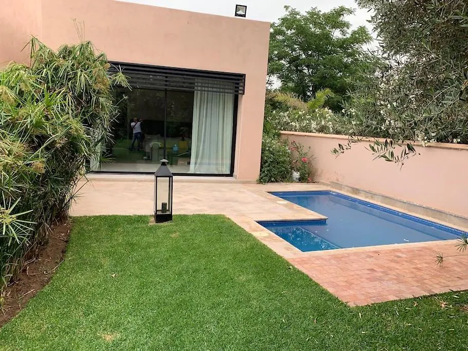 Pavillon Avec Piscine Privee - Al Maaden Marrakech Villa Marrakesh 0*,