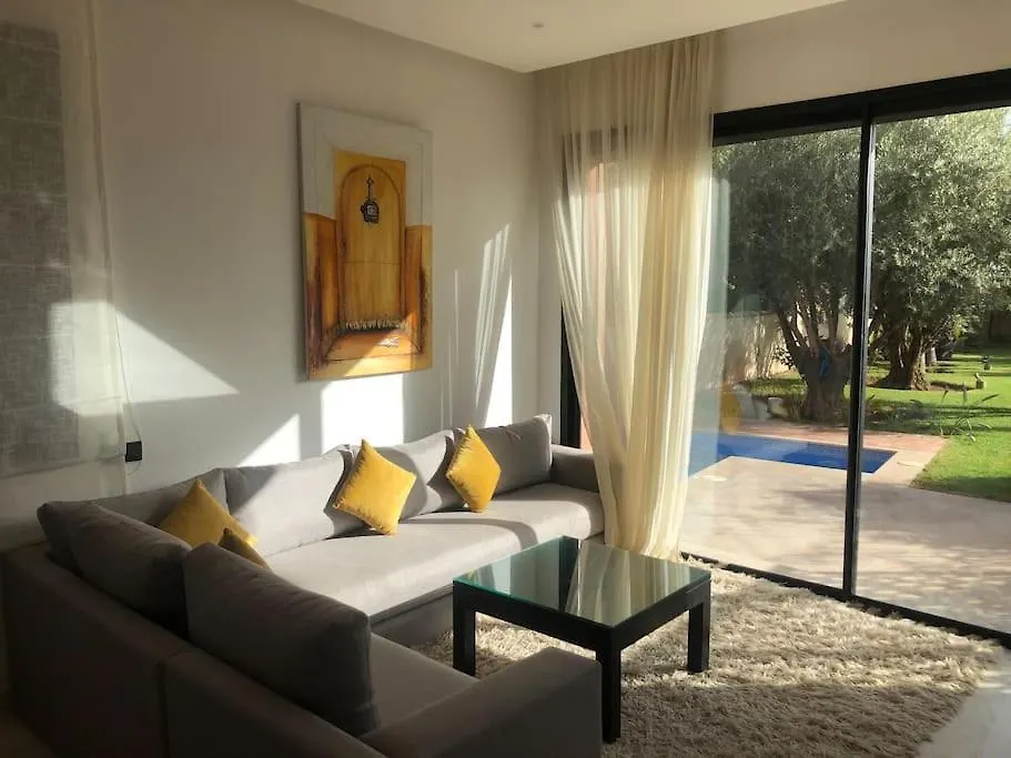 Holiday home Pavillon Avec Piscine Privee - Al Maaden Marrakech Villa Marrakesh Morocco
