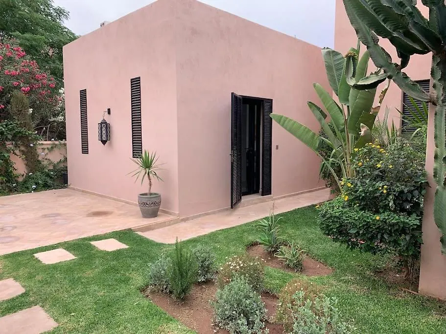 Pavillon Avec Piscine Privee - Al Maaden Marrakech Villa Marrakesh 0*,  Morocco