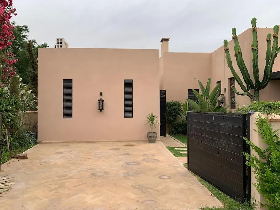Pavillon Avec Piscine Privee - Al Maaden Marrakech Villa Marrakesh Holiday home