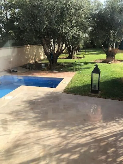 Pavillon Avec Piscine Privee - Al Maaden Marrakech Villa Marrakesh Holiday home