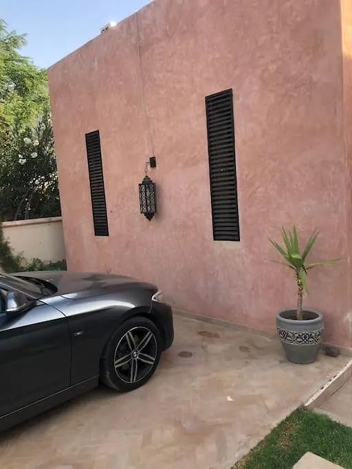 Pavillon Avec Piscine Privee - Al Maaden Marrakech Villa Marrakesh Morocco