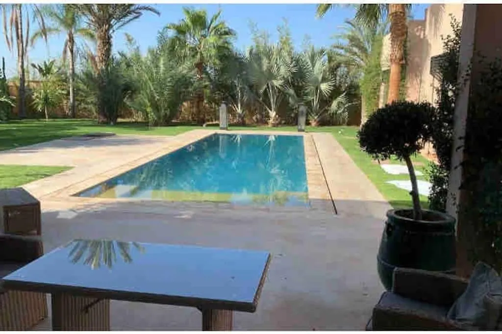 Pavillon Avec Piscine Privee - Al Maaden Marrakech Villa Marrakesh