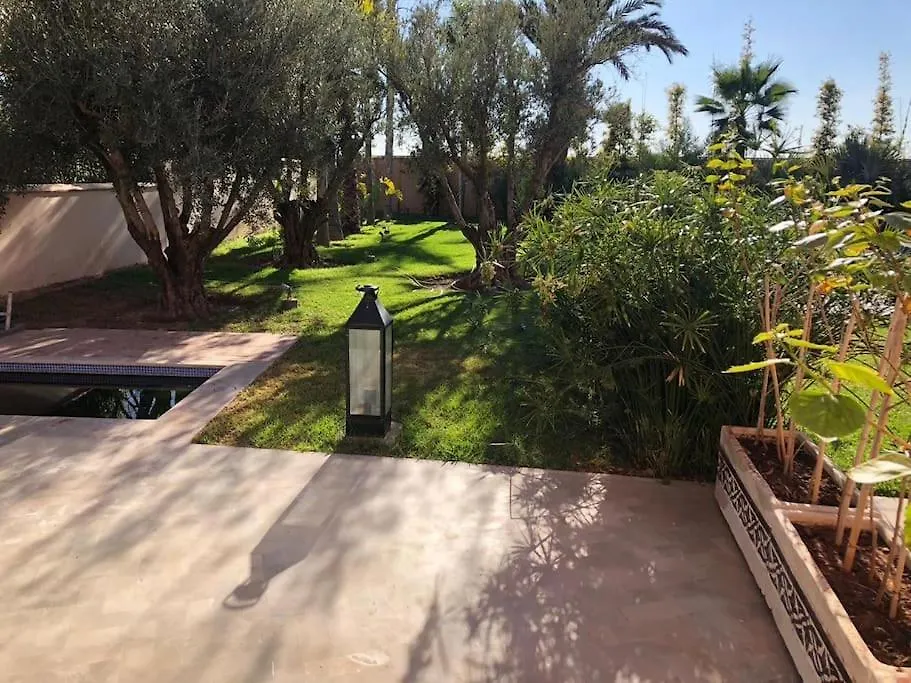 Pavillon Avec Piscine Privee - Al Maaden Marrakech location