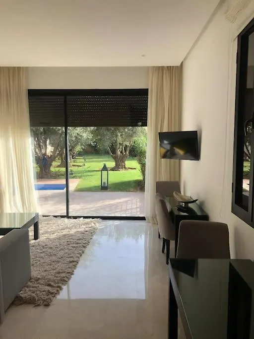 Pavillon Avec Piscine Privee - Al Maaden Marrakech Vila Marraquexe 0*,